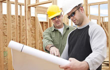 Lennel outhouse construction leads